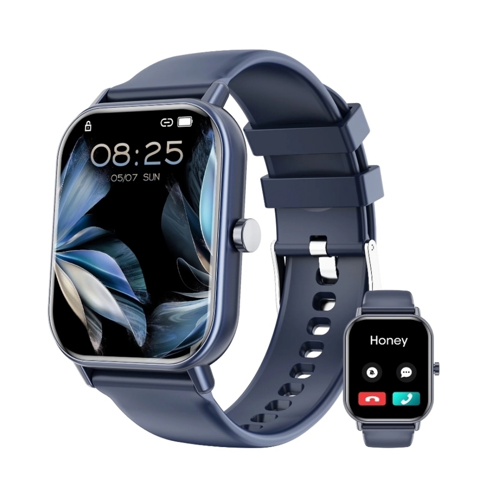 Men's Smartwatch With Android Iphone Calling